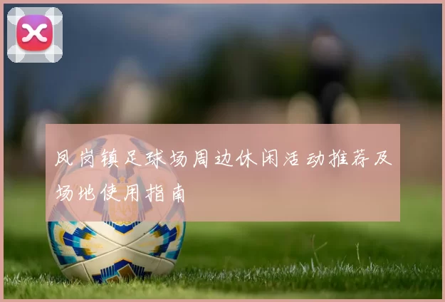 凤岗镇足球场周边休闲活动推荐及场地使用指南